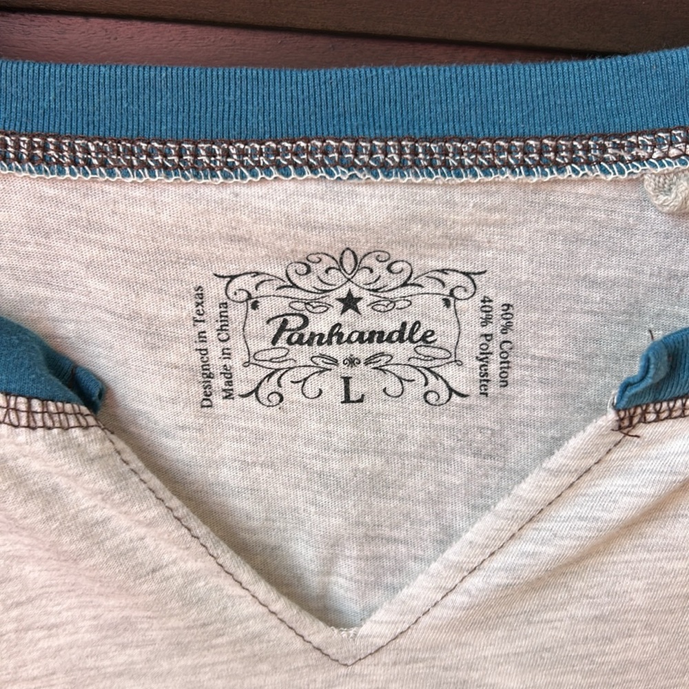 Panhandle long sleeve. - Picture 2 of 3